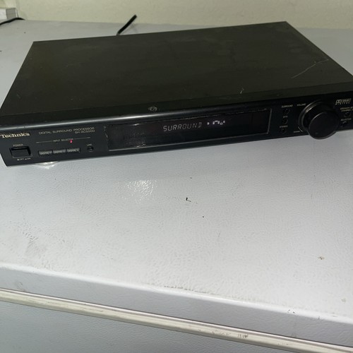 Technics ac500d - technics, sh‐ac500d