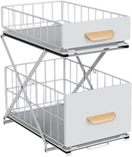 Cassetto Portaoggetti a 2