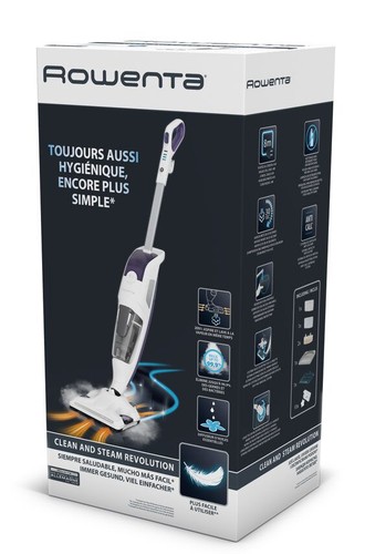 Rowenta ry7731 clean - rowenta,