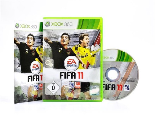 Microsoft xbox 360 gioco - gioco, fifa