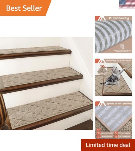 Corridoie per scale - per, beige