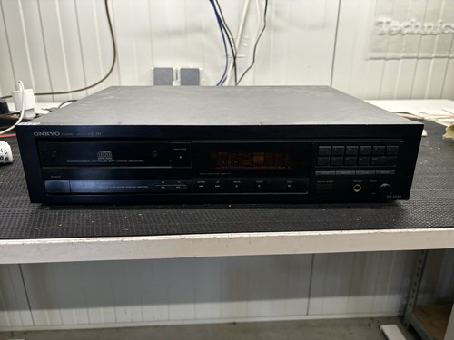 Onkyo 2500 lettore cd - onkyo,