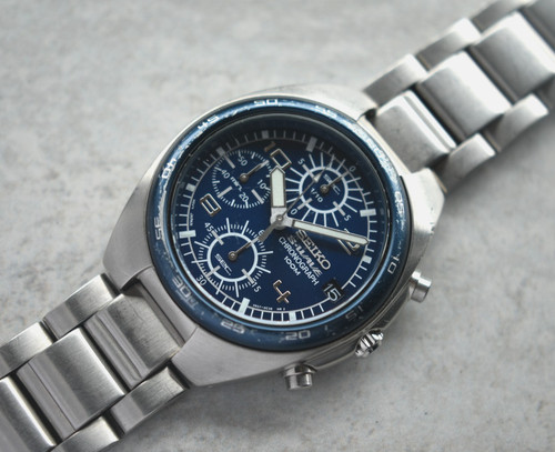 Orologio seiko cronografo uomo - cronografo,