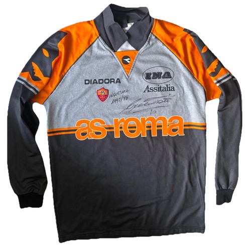 Maglia francesco totti - maglia,