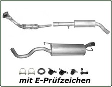 Sistema di Scarico Con