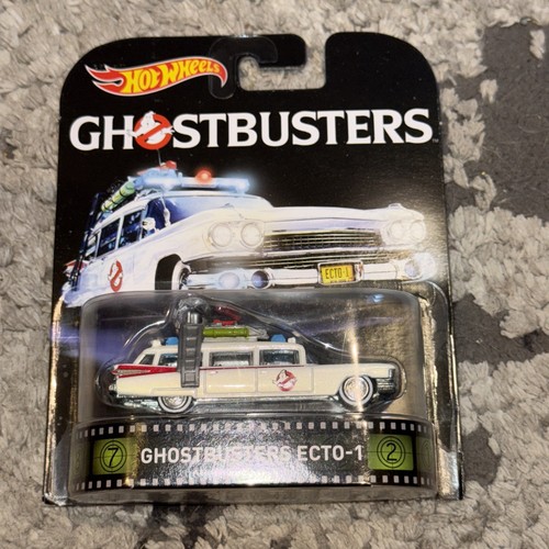 Hotwheels ghostbuster - 🔥hotwheels,