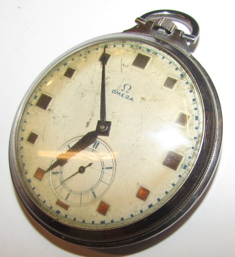 Orologio tasca vintage - da,