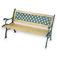 Panchina 3 posti da esterno