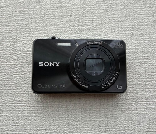 Sony cyber shot dsc - dsc-wx220, nero