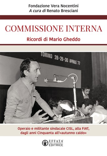 Commissione interna ricordi - commissione,