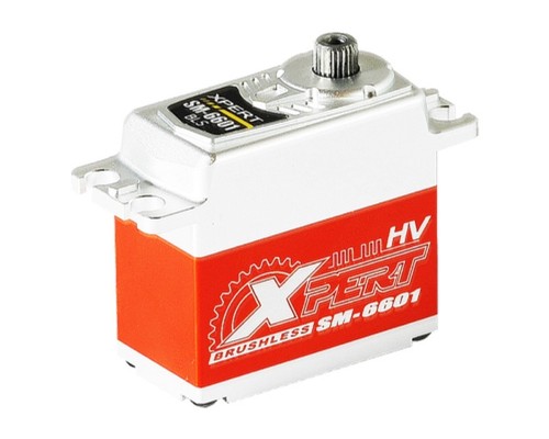 Xpert servo alta tensione - servo,