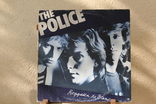 Vinyle the police - 33,