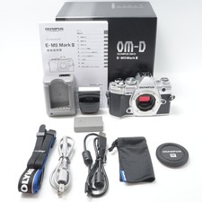 Olympus OM-D E-M5 Mark III