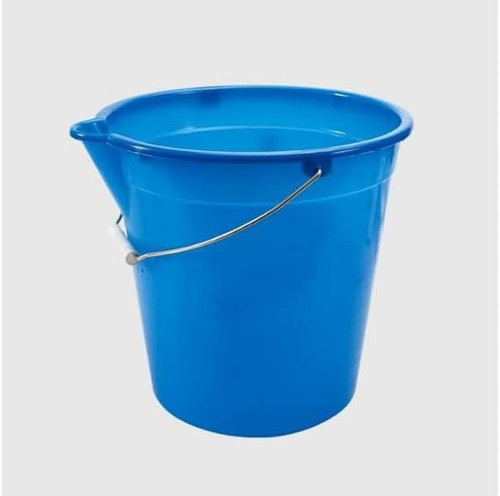 Secchio plastica con - con, becco