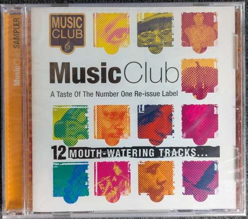 Taste music club ovp - of,