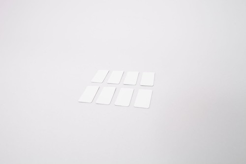 Toppe riparazione - 8x,