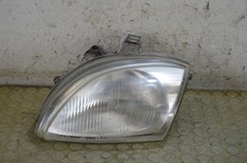 25822 Faro fanale proiettore ant sx Fiat Seicento dal 1998 al 2005 cod 46514925