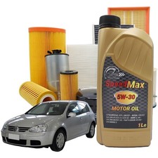 Kit Tagliando Vw Golf V (1k1)