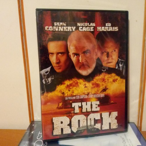 The rock sean - the, connery,