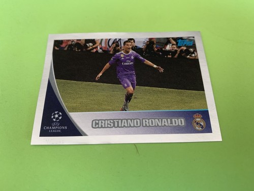 Sticker cristiano ronaldo - cristiano,