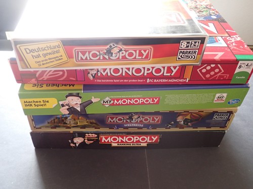 Monopoly variante scelta - monopoly,