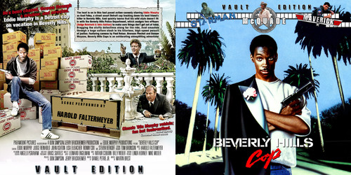 Beverly hills cop vault - beverly,
