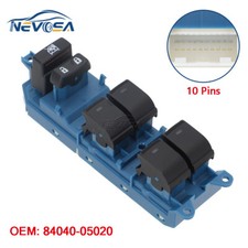 Master Power Window Switch For