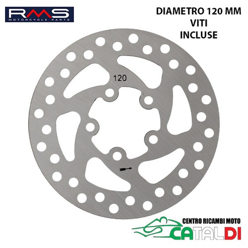 Disco freno monopattino - freno,