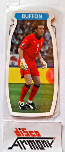 Figurina magnetica buffon - ,