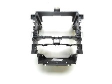 Originale Audi A3 8P Doppio din Telaio di Montaggio Radio Aufnahme Alloggiamento