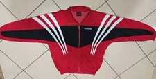 Adidas vintage 80's training jacket tracktop sport giacca sportiva anni'80