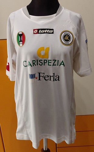 Maglia spezia 2012 2013 - maglia, 2012-2013