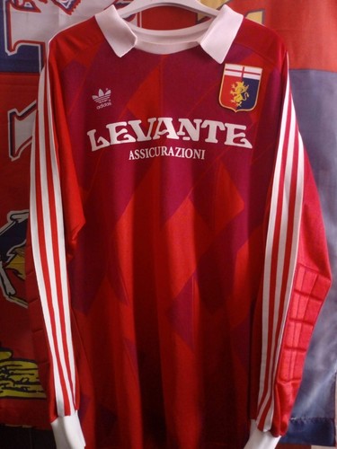 Maglia portiere genoa adidas - portiere,
