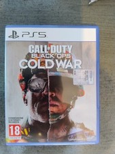 Call of Duty: Black Ops Cold War (Sony PlayStation 5, 2020)
