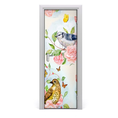 Tulup adesivo per porta 75x205 - tulup,