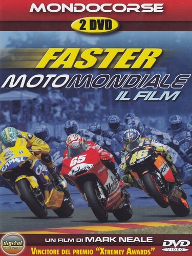 Faster motomondiale il - faster,