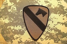 Patch Militare US Army 1°
