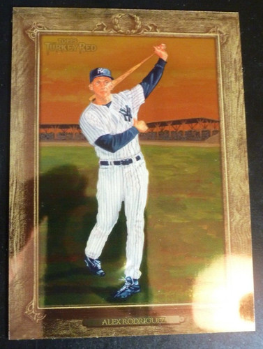 2007 topps turkey - red, chrome
