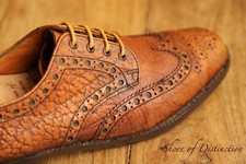 Scarpe Derby Brogue Church's