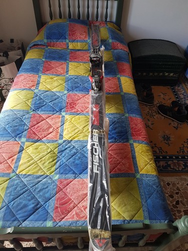 Sci fischer rc4 comp - sci,