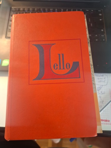 Libro nuovissimo dizionario - libro,