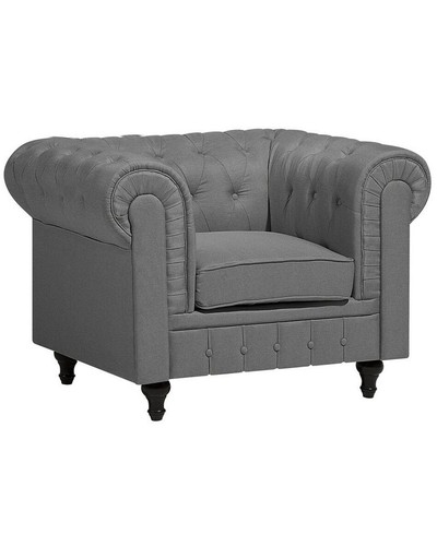 Poltrona vintage tessuto - vintage,