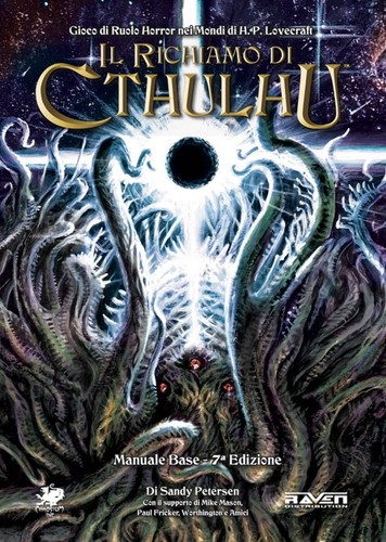 Richiamo cthulhu - di,