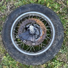 Moto Guzzi Nevada 750 Cerchio