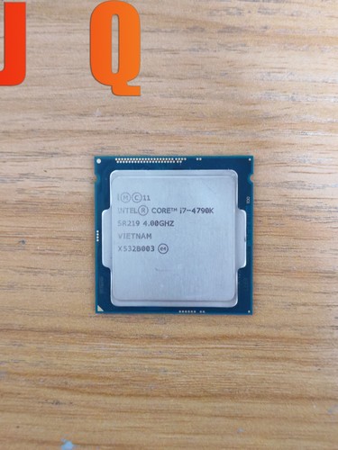 Processore cpu intel - processore,