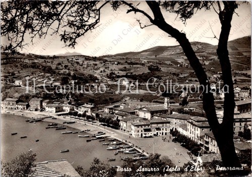 1957 porto azzurro isola - 1957,