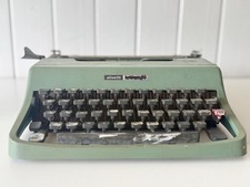 Olivetti Vintage Typewriter