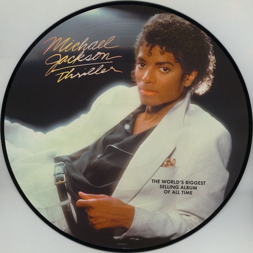 Michael jackson thriller - michael,