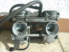 Carburatore pronto per