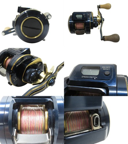 Mulinello baitcasting daiwa - mulinello, 21